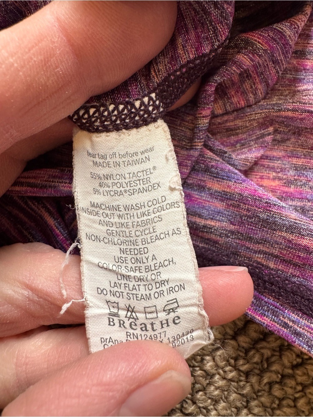 PRANA ‘Leanne’ Skirt - Picture 9 of 10